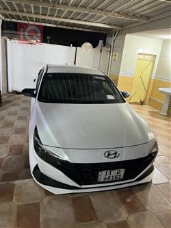 هیوندای ئەلەنترا